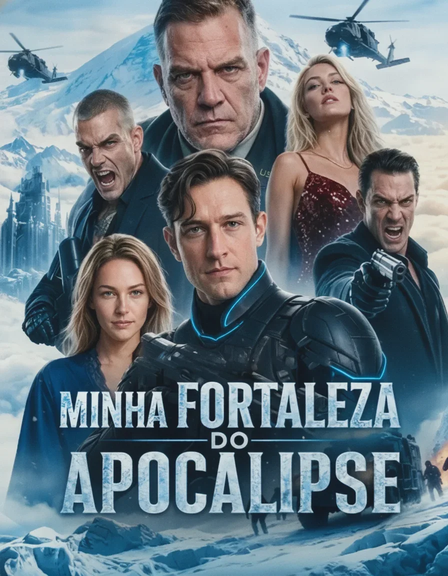 Pôster de Minha Fortaleza do Apocalipse