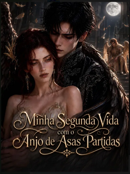 Pôster de Minha Segunda Vida Com o Anjo de Asas Partidas