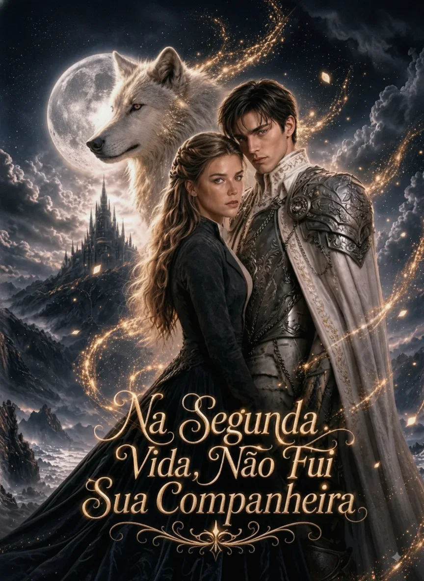 Pôster de Na Segunda Vida Não Fui Sua Companheira