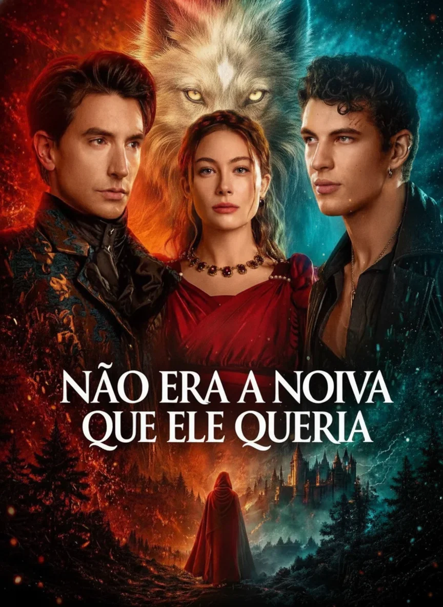 Pôster de Não Era a Noiva Que Ele Queria