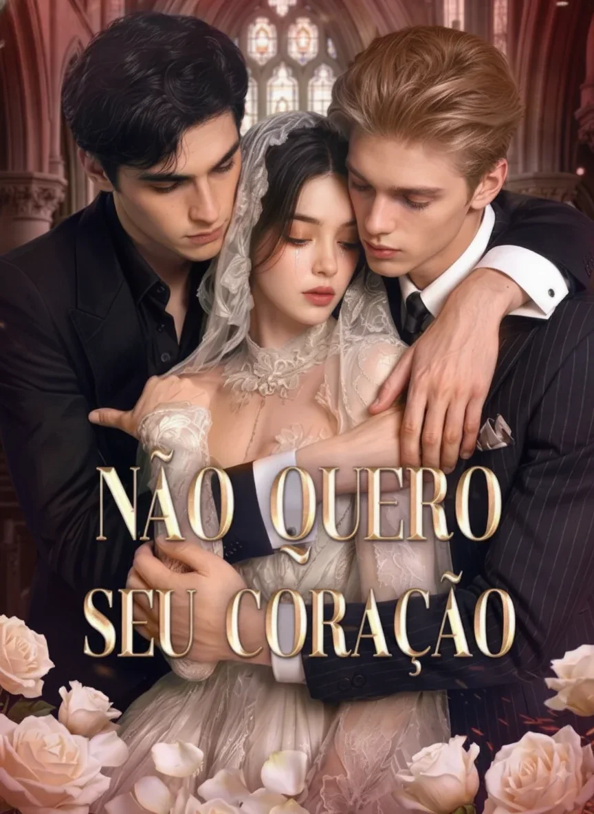 Pôster de Não Quero Seu Coração (Crying For the Love the Lost Twice)