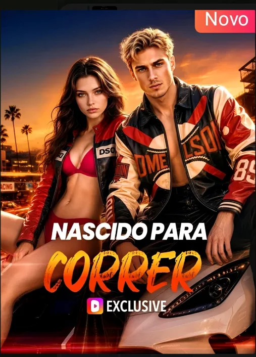 Pôster de Nascido Para Correr