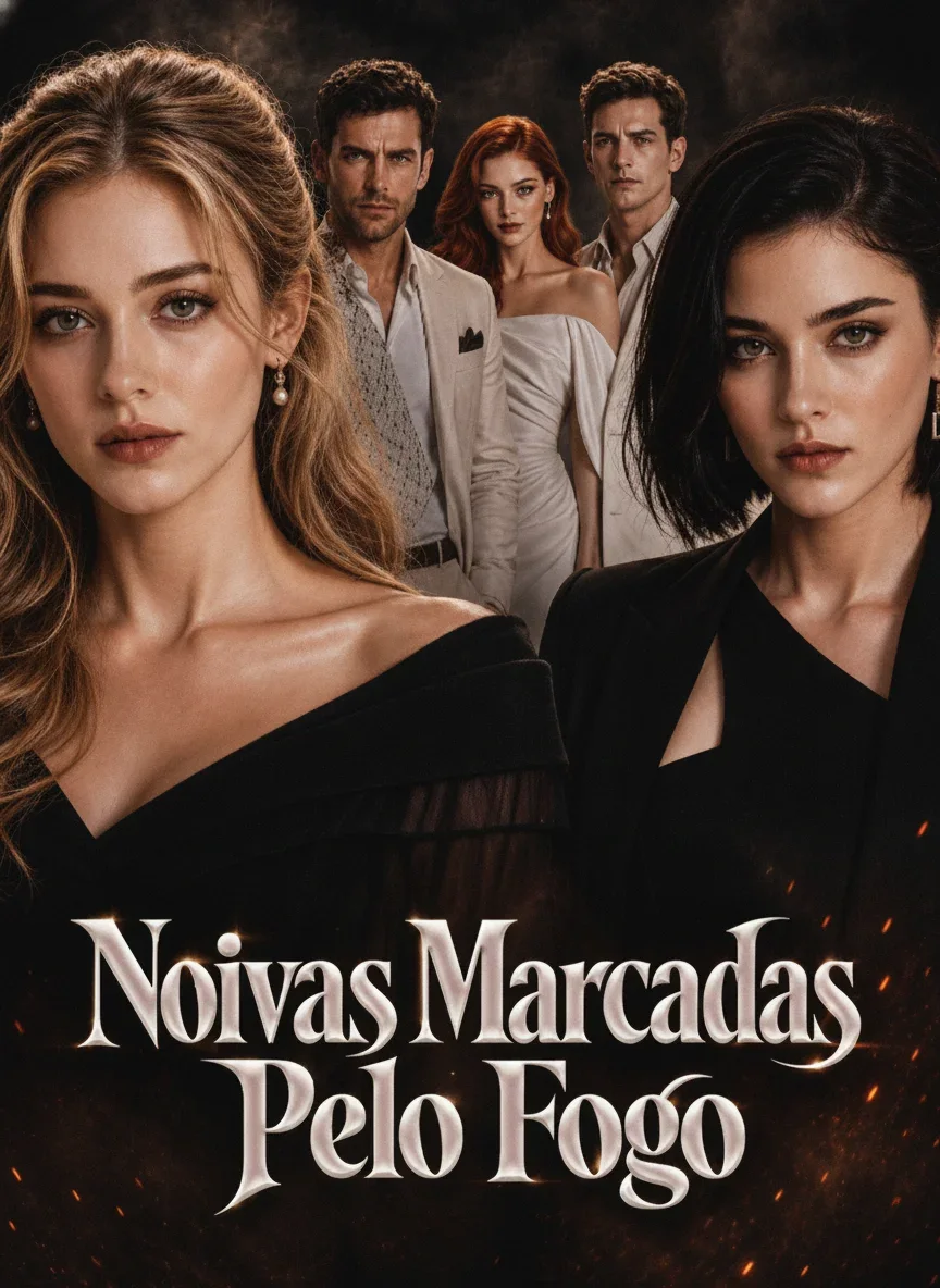 Pôster de Noivas Marcadas Pelo Fogo