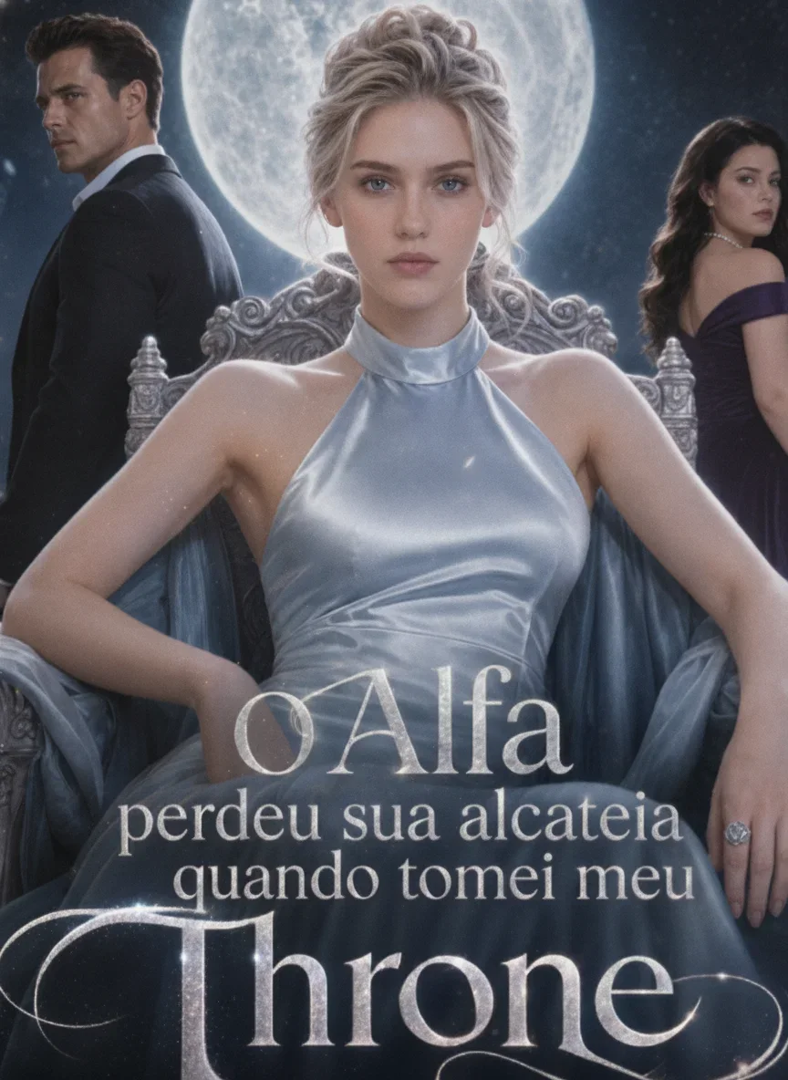 Pôster de O Alfa Perdeu Sua Alcatéia Quando Tomei Meu Trono