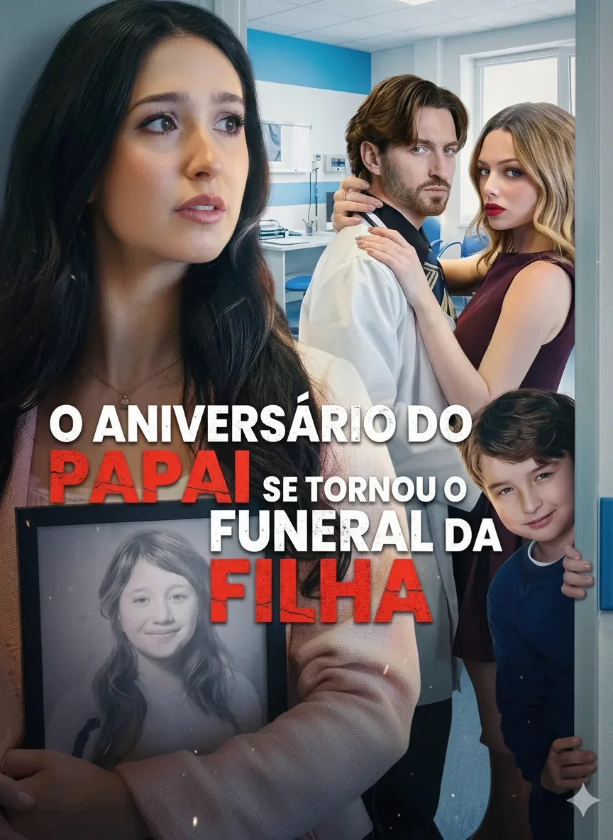 Pôster de O Aniversário Do Papai Se Tornou O Funeral Da Filha