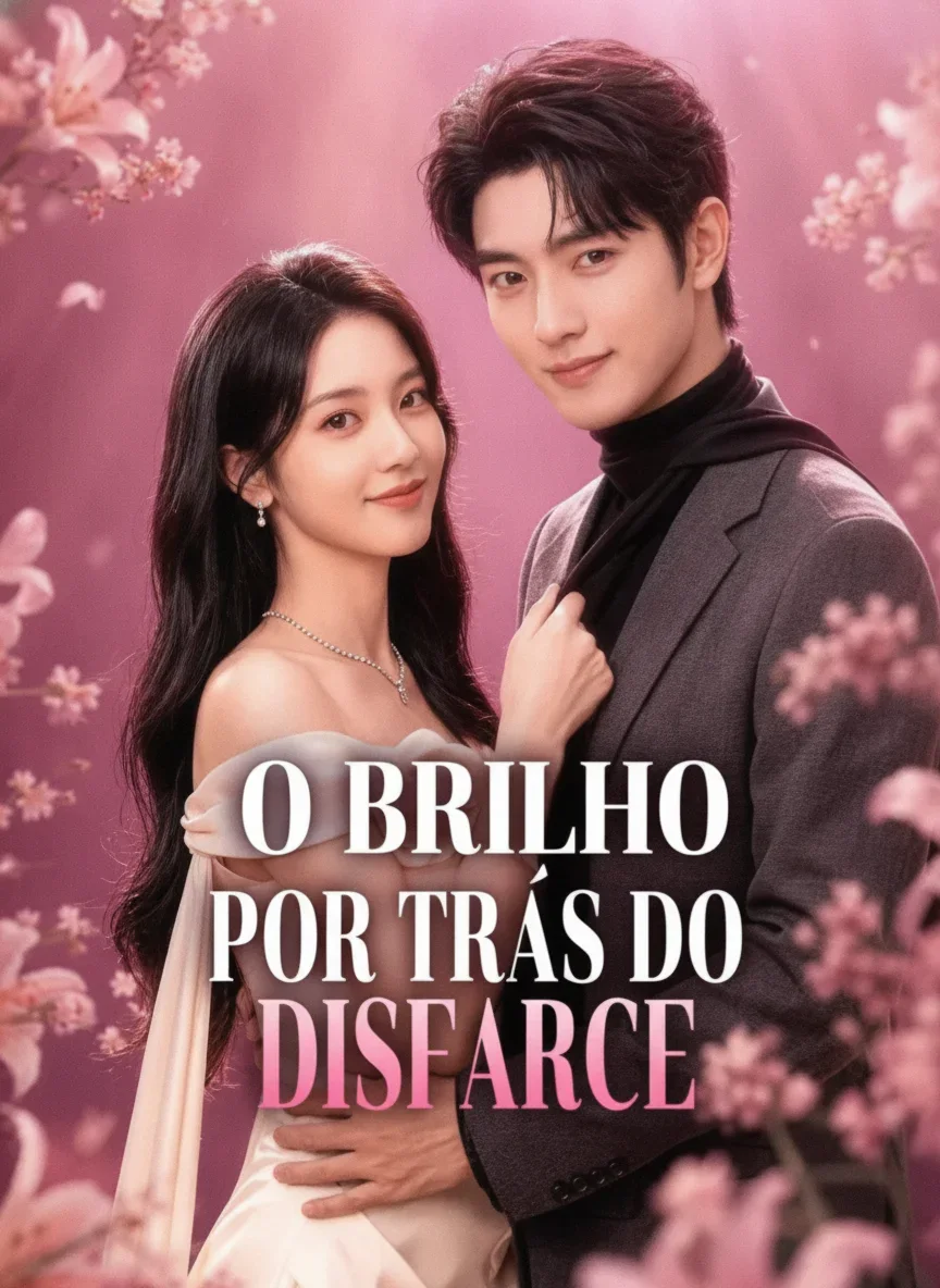 Pôster de O Brilho Por Trás Do Disfarce
