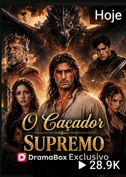Pôster de O Caçador Supremo