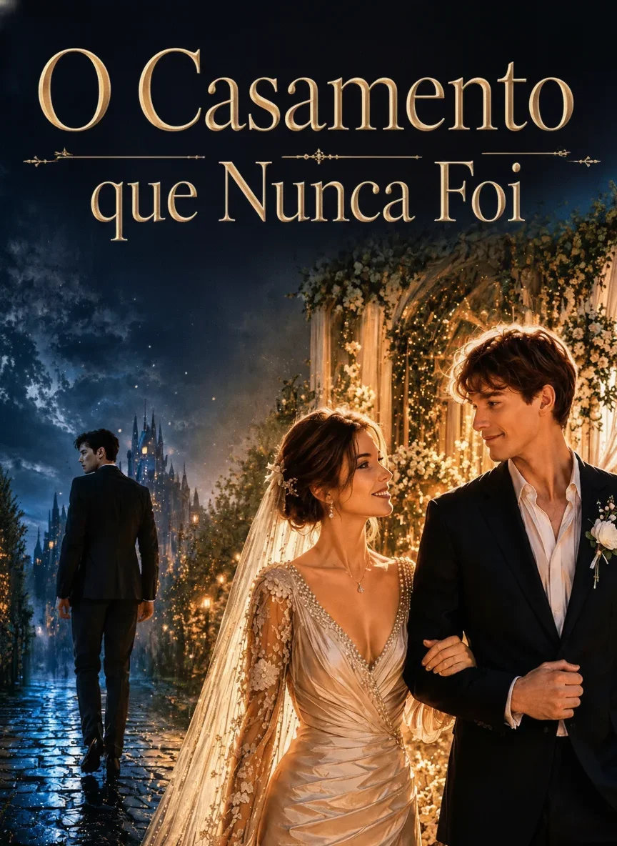 Pôster de O Casamento Que Nunca Foi (Deixei Meu Noivo Herdeiro Da Máfia No Altar)