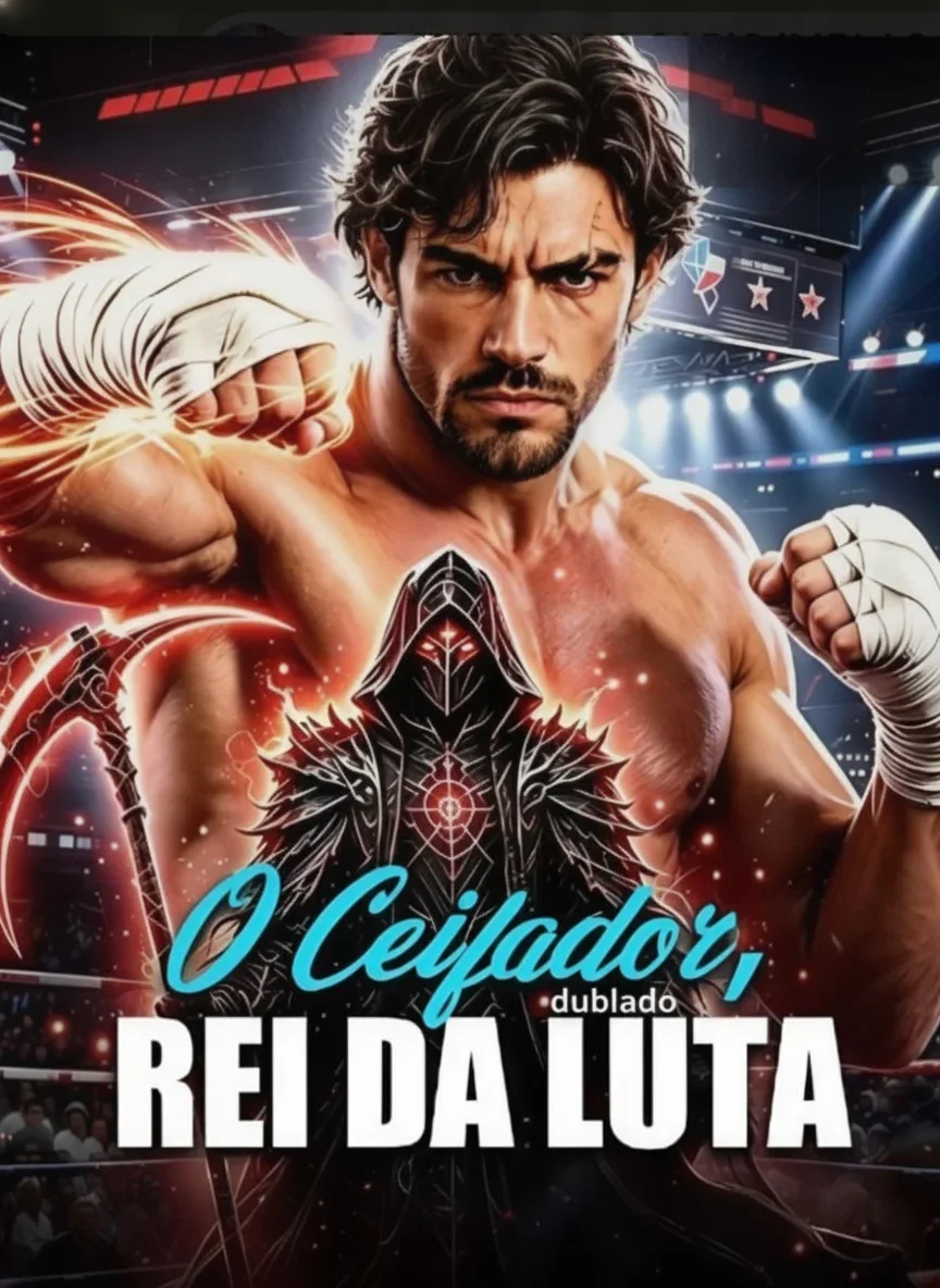 Pôster de O Ceifador, Rei da Luta