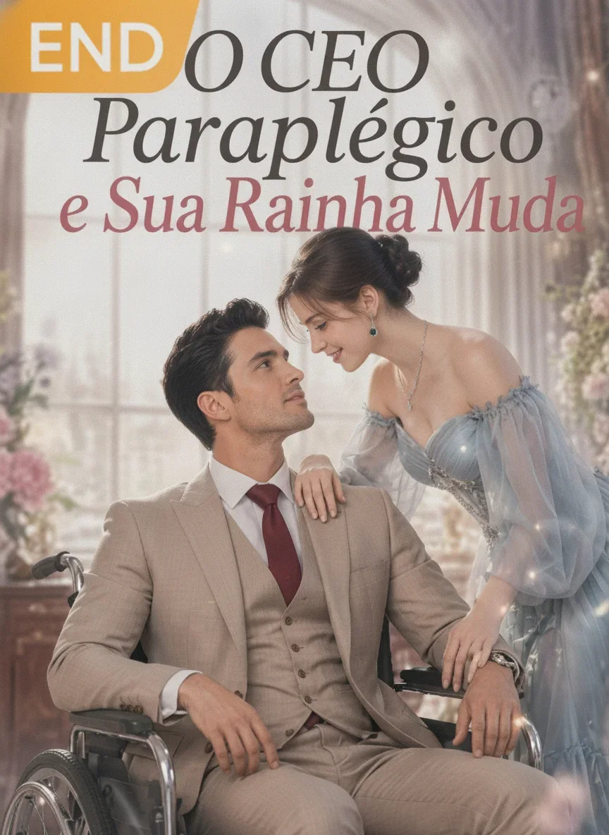 Pôster de O Ceo Paraplégico E Sua Rainha Muda
