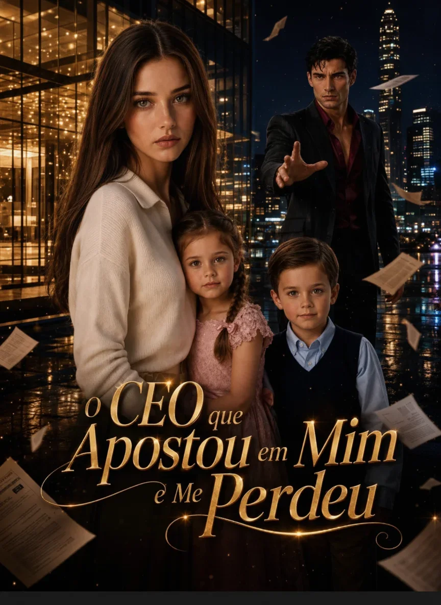 Pôster de O CEO Que Apostou em Mim e me Perdeu