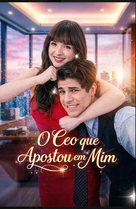 Pôster de O CEO Que Apostou em Mim