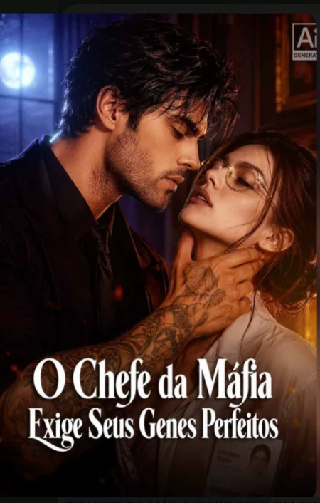 Pôster de O Chefe da Máfia Exige Seus Genes Perfeitos