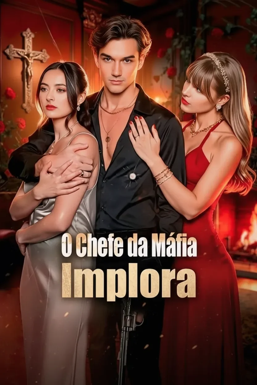 Pôster de O Chefe da Máfia Implora (Ava e Dante)