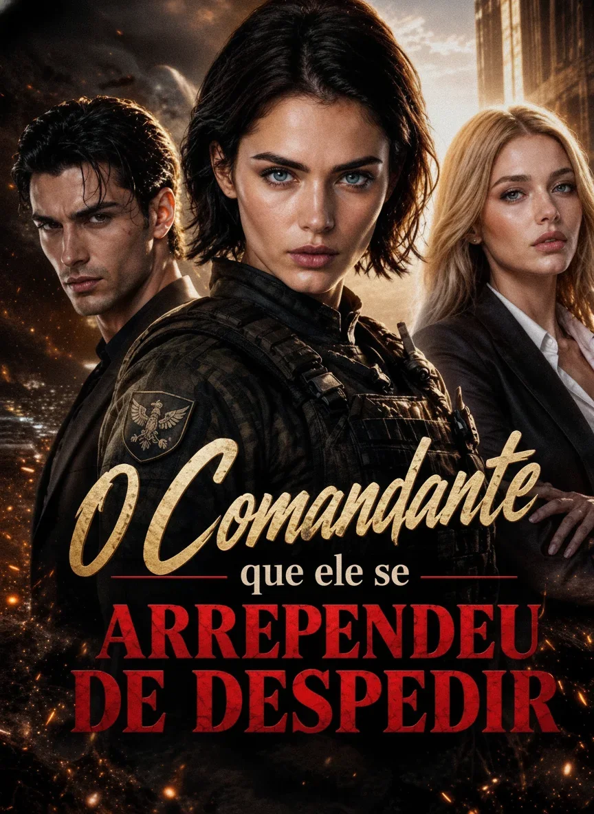 Pôster de O Comandante Que Ele Se Arrependeu De Despedir