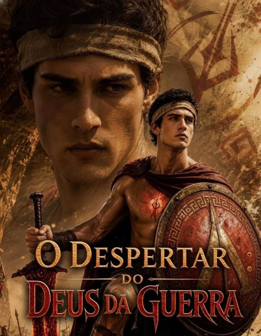 Pôster de O Despertar do Deus da Guerra