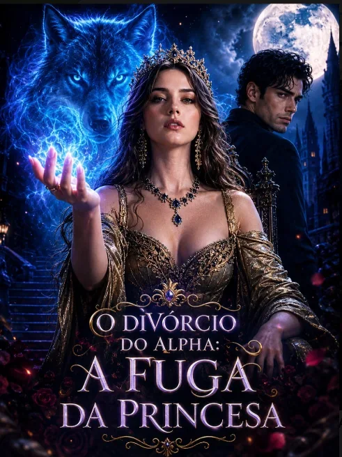 Pôster de O Divórcio do Alpha: A Fuga da Princesa