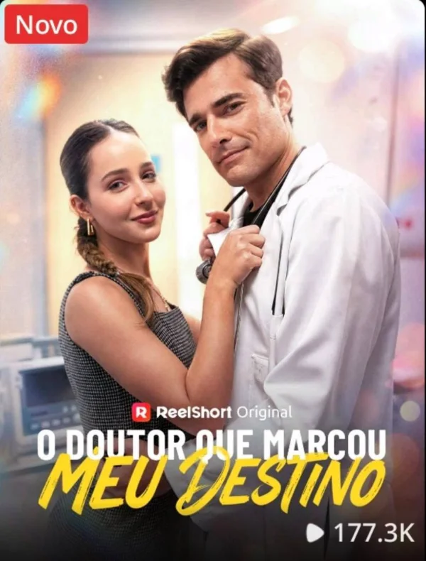 Pôster de O Doutor Que Marcou Meu Destino