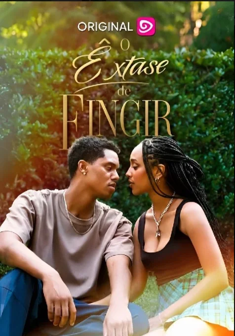 Pôster de O Êxtase de Fingir