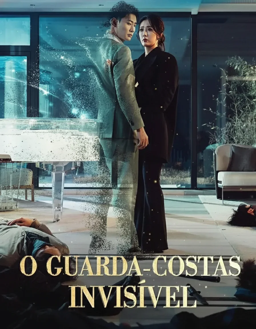 Pôster de O Guarda Costas Invisível