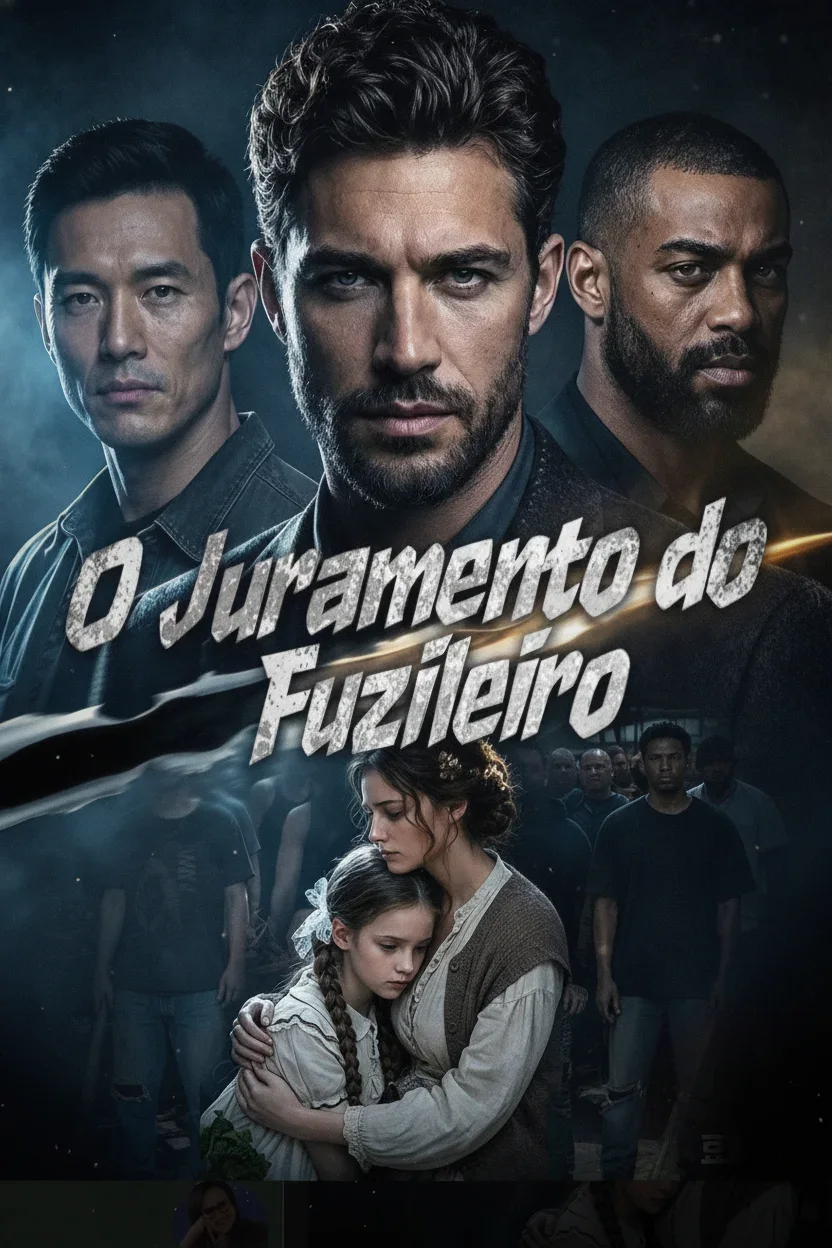 Pôster de O Juramento do Fuzileiro: Mexeram com o Soldado Errado (Não Mexa com Esse Veterano)