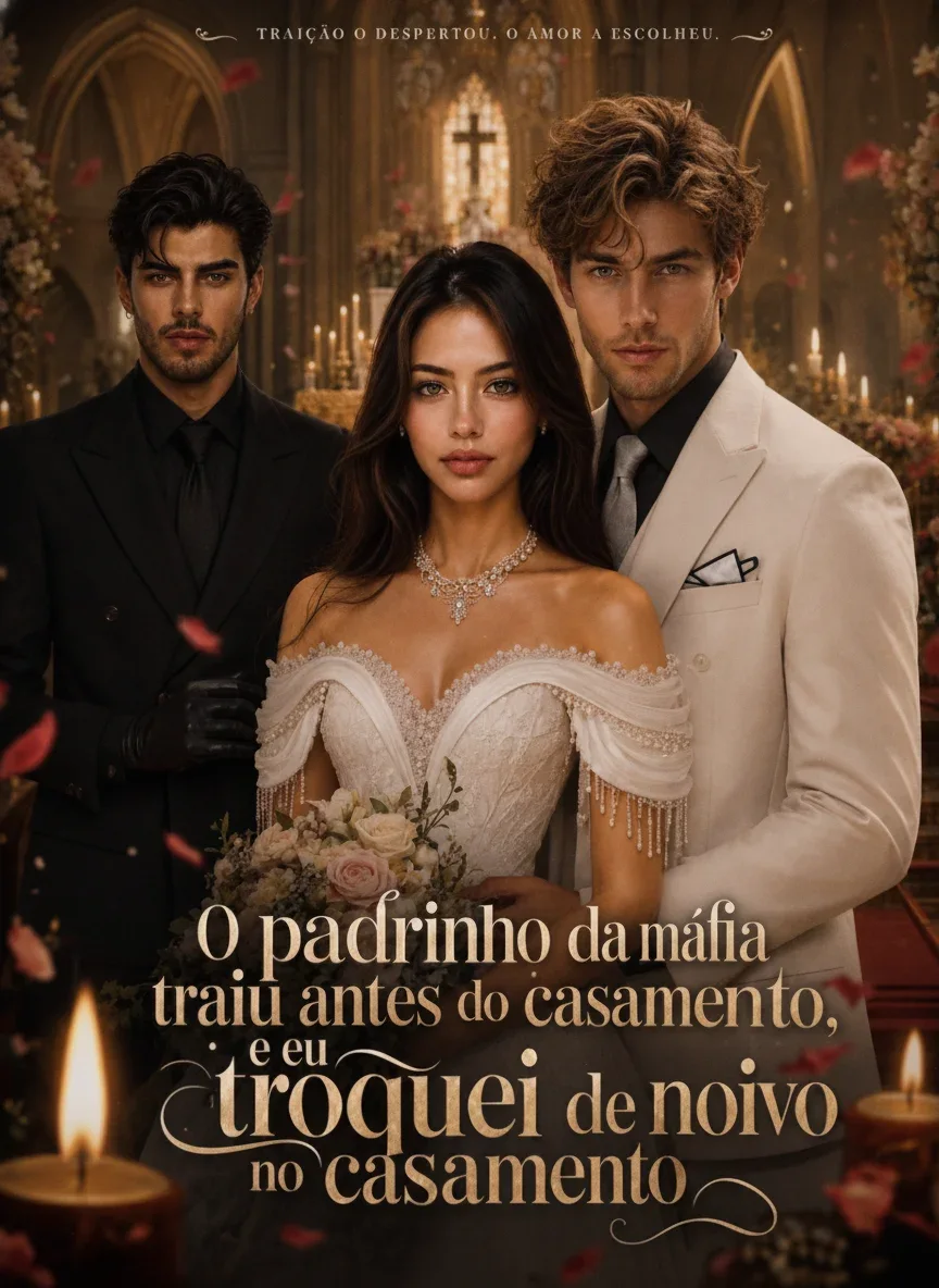 Pôster de O Padrinho Da Máfia Traiu Antes Do Casamento, E Eu Troquei De Noivo No Casamento