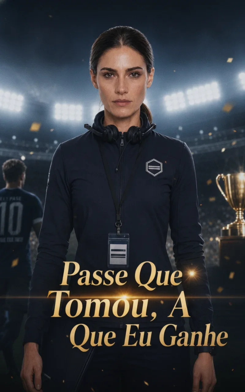 Pôster de O Passe Que Ele Tomou, a Taça Que Eu Ganhei