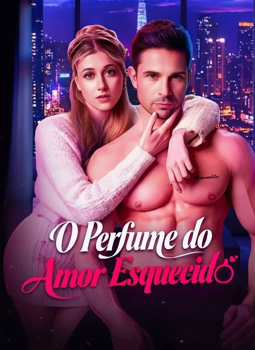 Pôster de O Perfume do Amor Esquecido