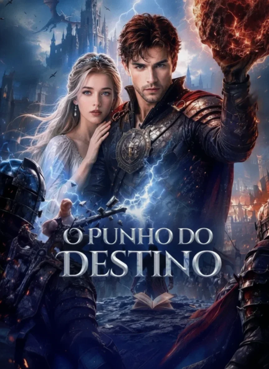 Pôster de O Punho do Destino