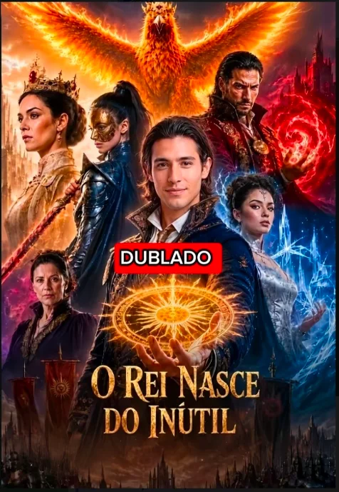 Pôster de O Rei Nasce do Inútil