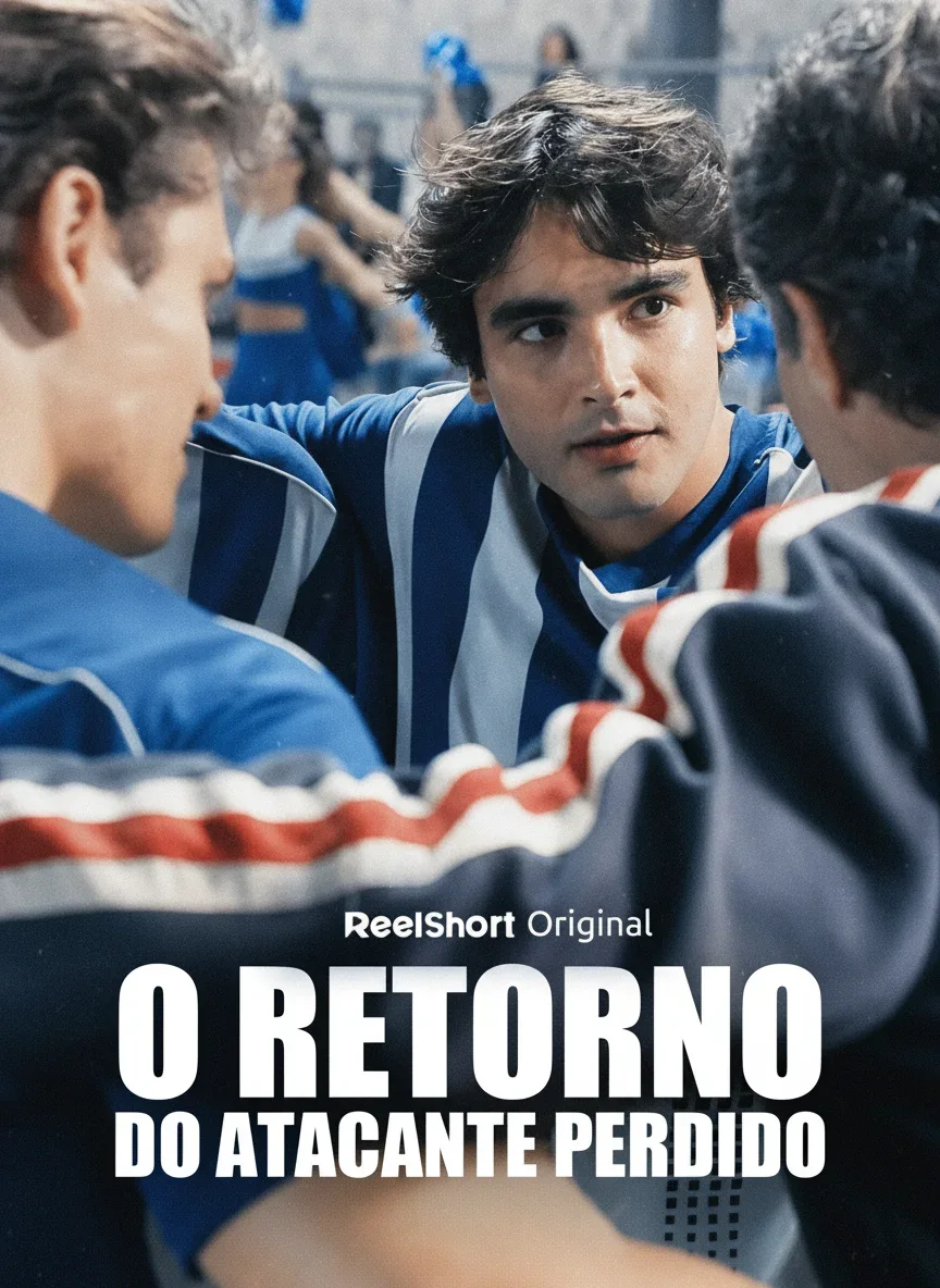 Pôster de O Retorno Do Atacante Perdido