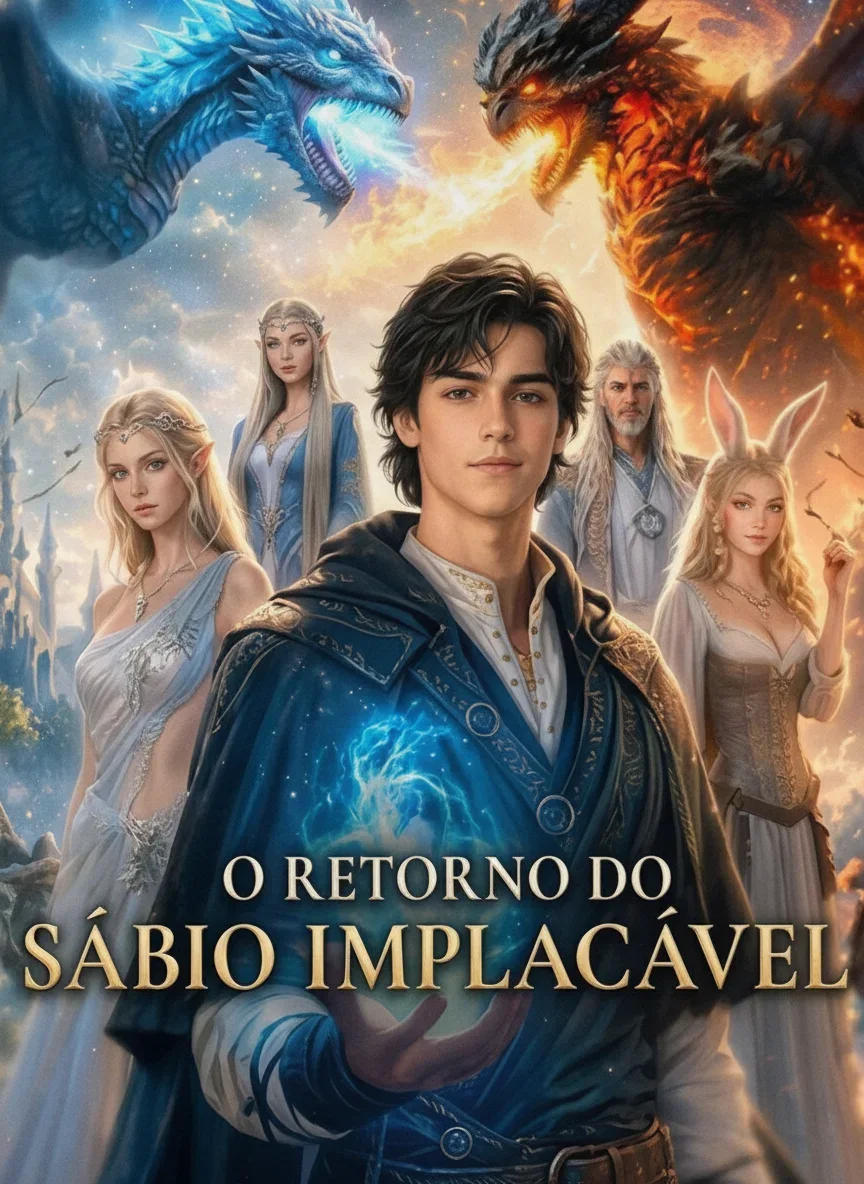 Pôster de O Retorno do Sábio Implacável