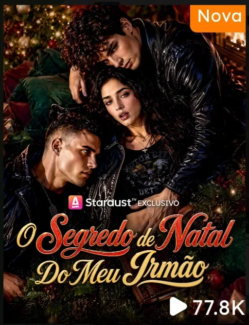 Pôster de O Segredo de Natal do Meu Irmão