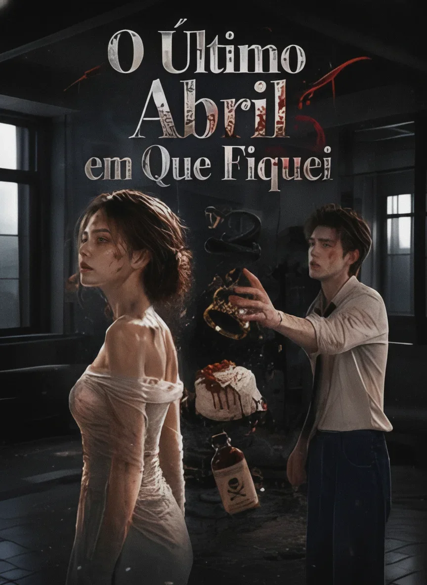 Pôster de O Último Abril em Que Fiquei