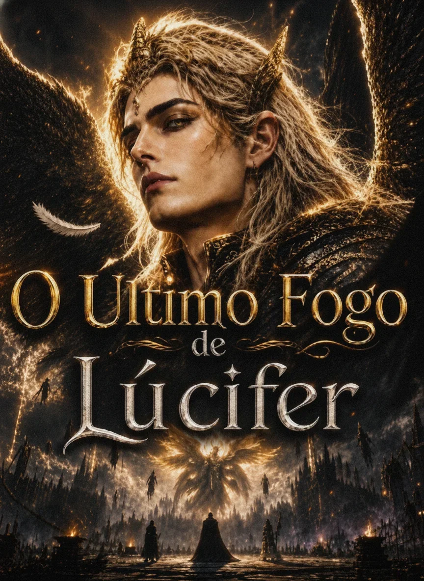 Pôster de O Último Fogo de Lúcifer