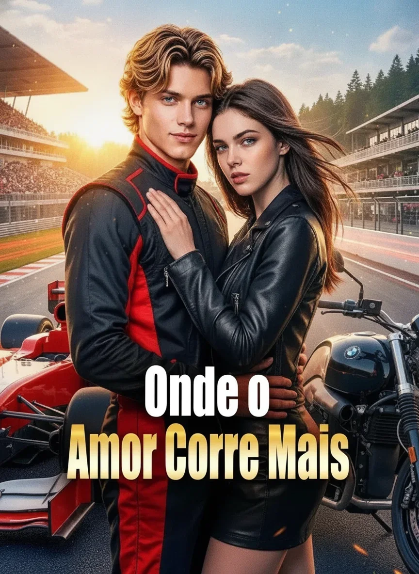 Pôster de Onde O Amor Corre Mais