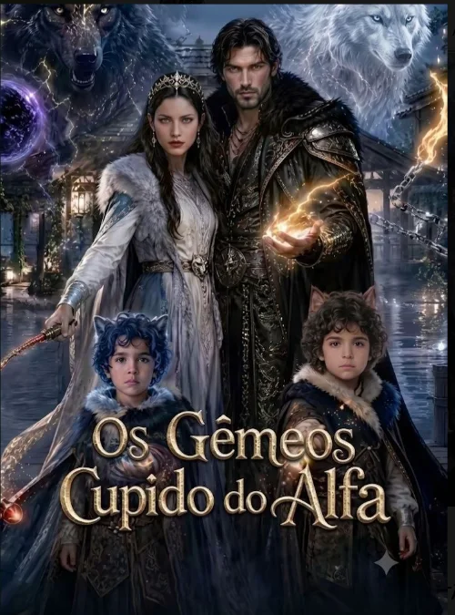 Pôster de Os Gêmeos Cupidos do Alfa