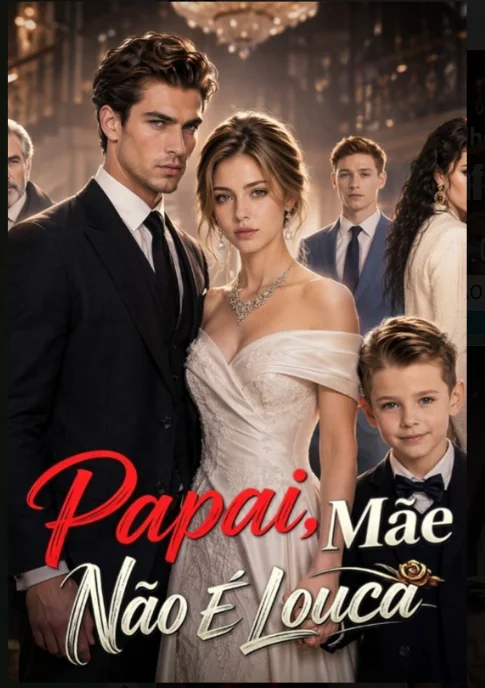 Pôster de Papai, a Mãe Não é Louca