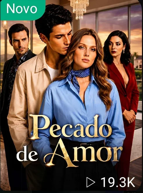 Pôster de Pecado de Amor