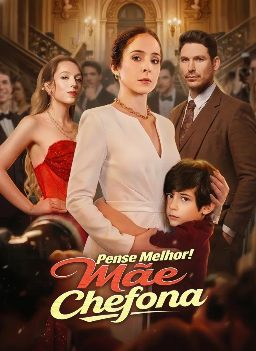 Pôster de Pense Melhor, Eu Sou a Mãe Chefona