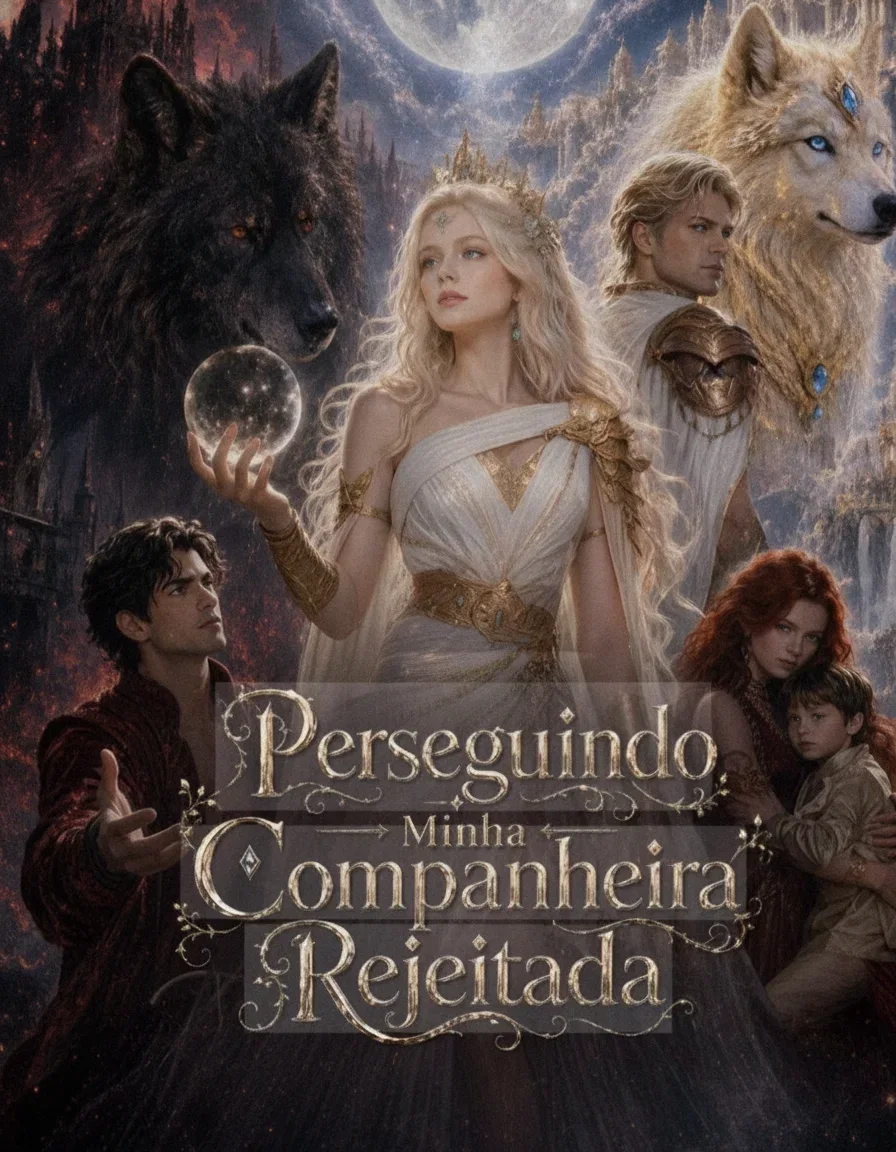 Pôster de Perseguindo Minha Companheira Rejeitada