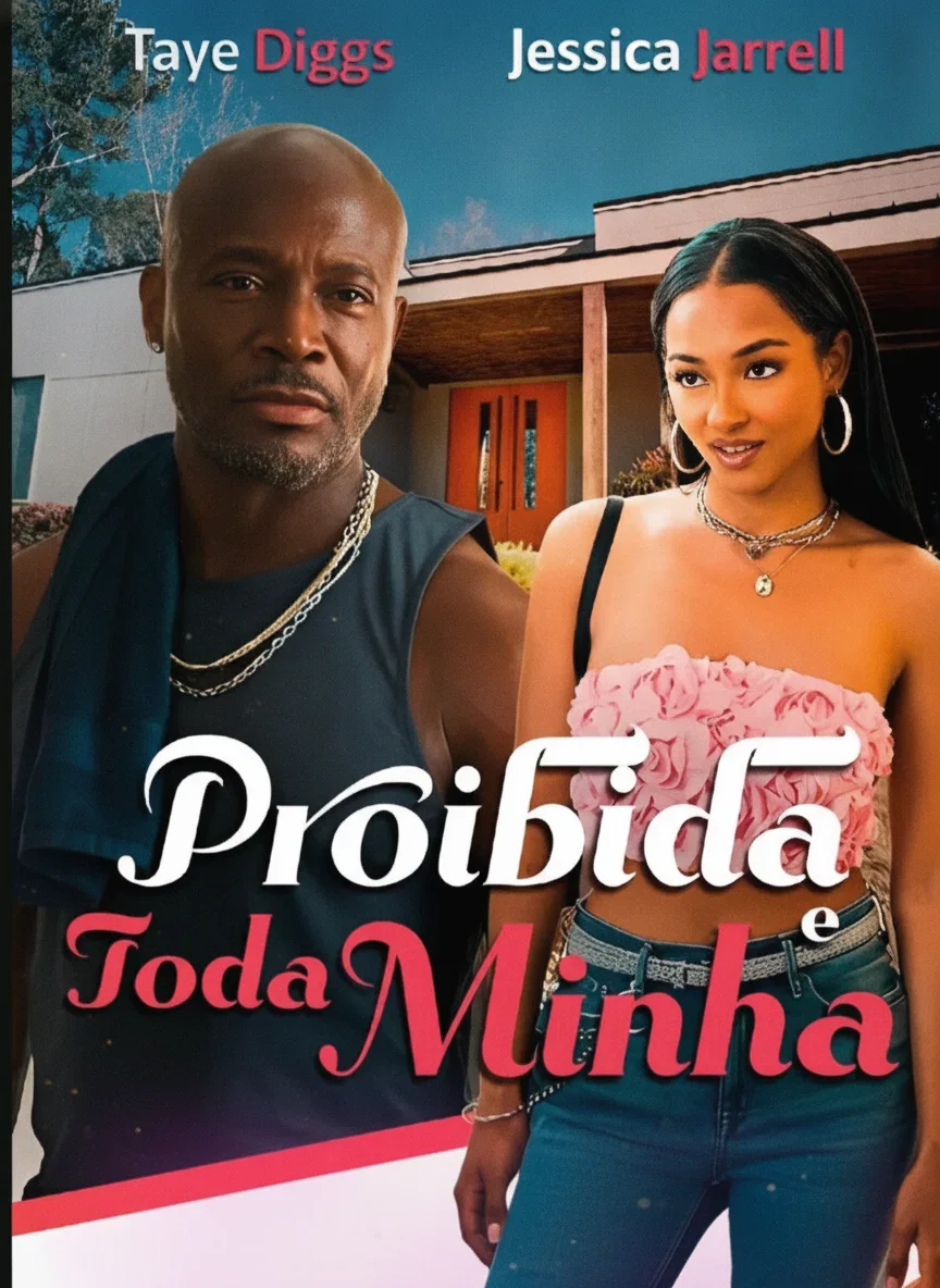 Pôster de Proibida e Toda Minha