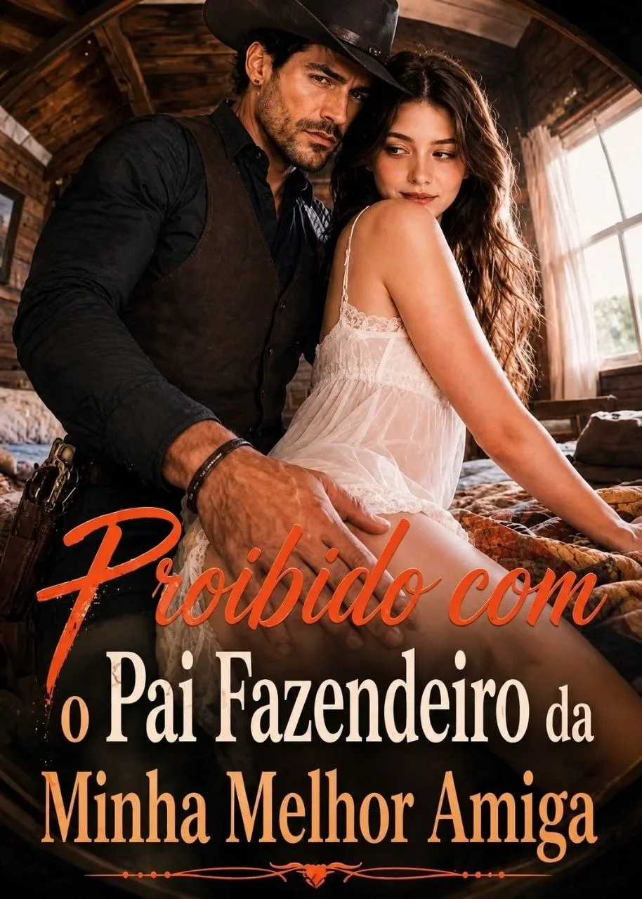 Pôster de Proibido Com o Pai Fazendeiro da Minha Melhor Amiga