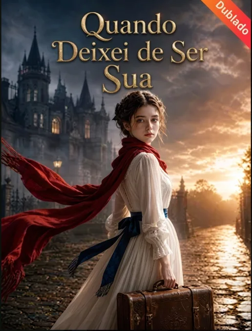 Pôster de Quando Deixei de Ser Sua