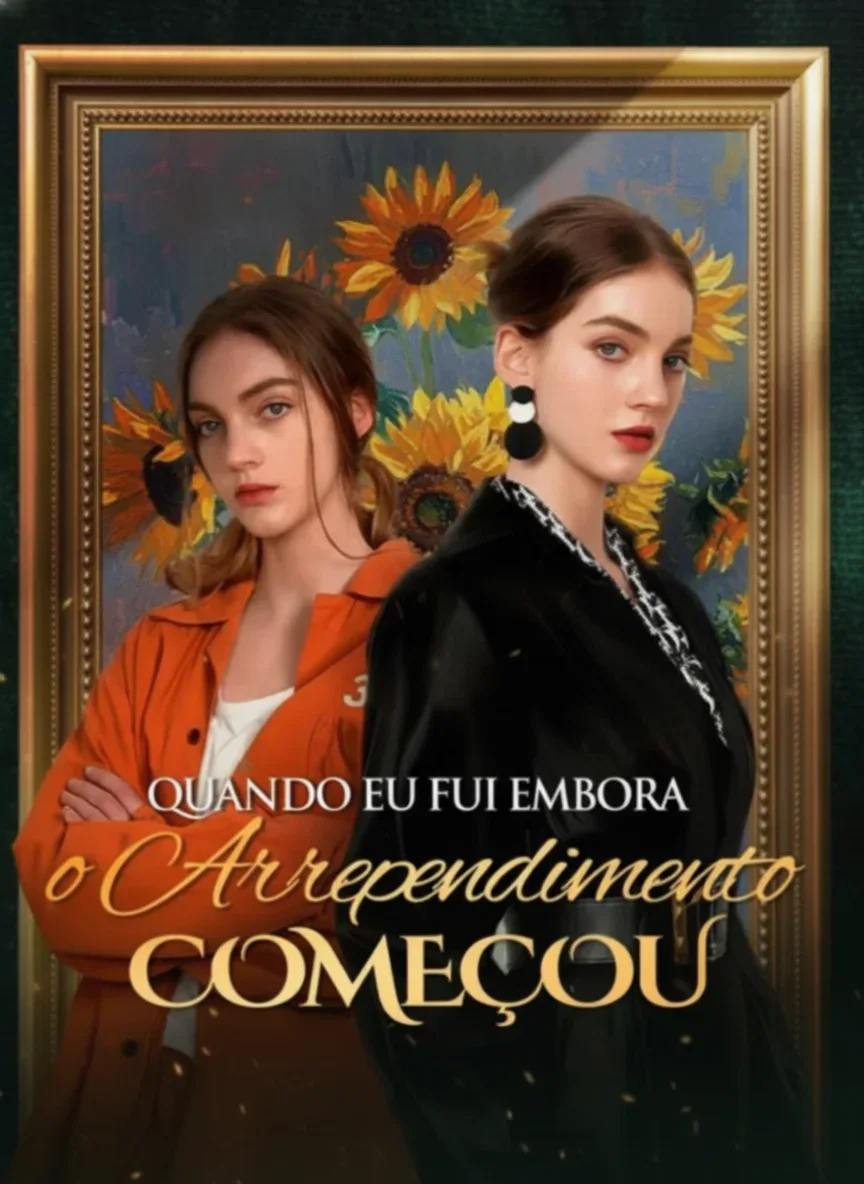Pôster de Quando eu Fui Embora o Arrependimento Começou