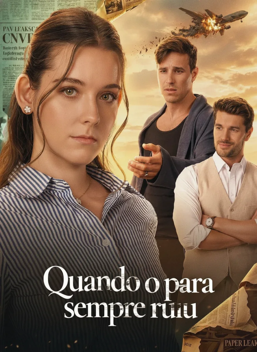 Pôster de Quando O Para Sempre Ruiu
