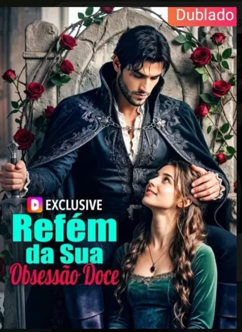 Pôster de Refém Da Sua Obsessão Doce