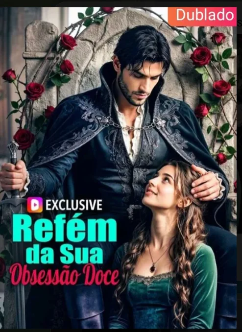 Pôster de Refém da Sua Obsessão Doce