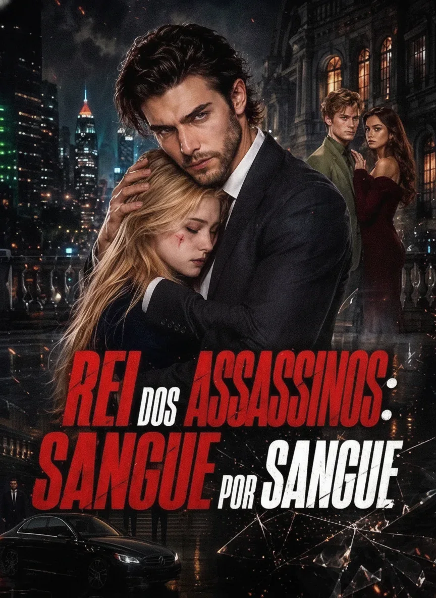 Pôster de Rei dos Assassinos: Sangue por Sangue