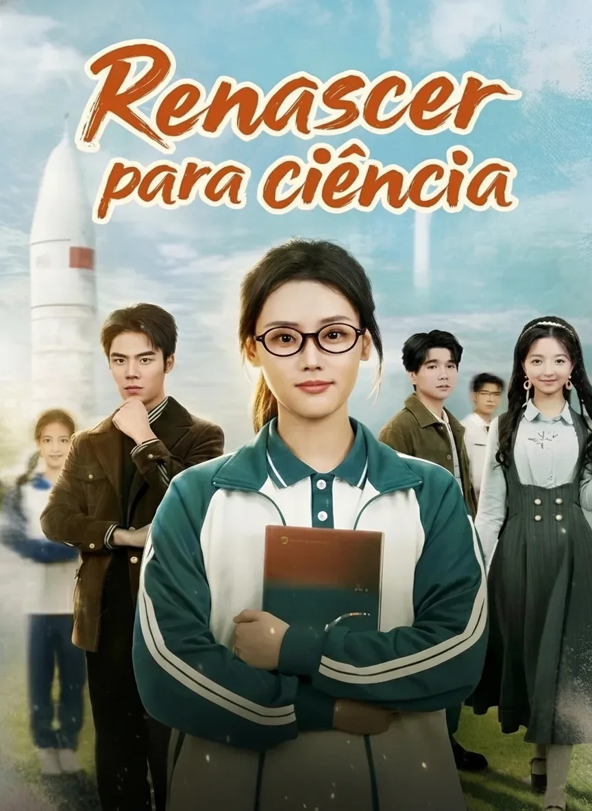 Pôster de Renascer Para a Ciência